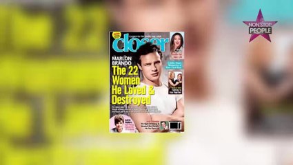 Marlon Brando : les  étonnantes révélations sur sa sexualité ! (vidéo)