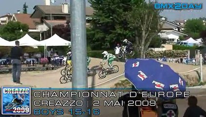 2009 UEC BMX - EURO ROUND - CREAZZOB_15-16