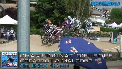2009 UEC BMX - EURO ROUND - CREAZZOCruiser_19-29