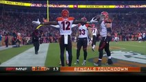 Bengals vs. Broncos  Week 16 Highlights  NFL