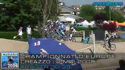 2009 UEC BMX - EURO ROUND - CREAZZOCruiser_30-39