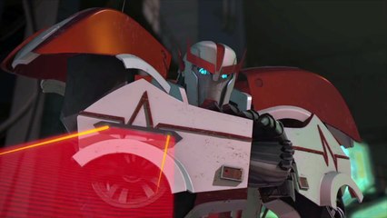 Transformers Prime - You Need to Keep Your Emotions in Check!
