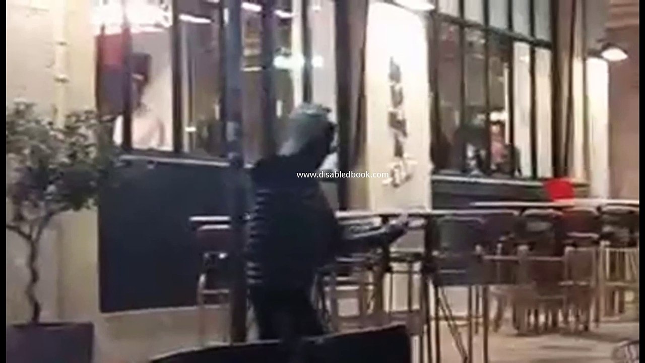 Ανάπηρος Μαϊμού από την Πάτρα