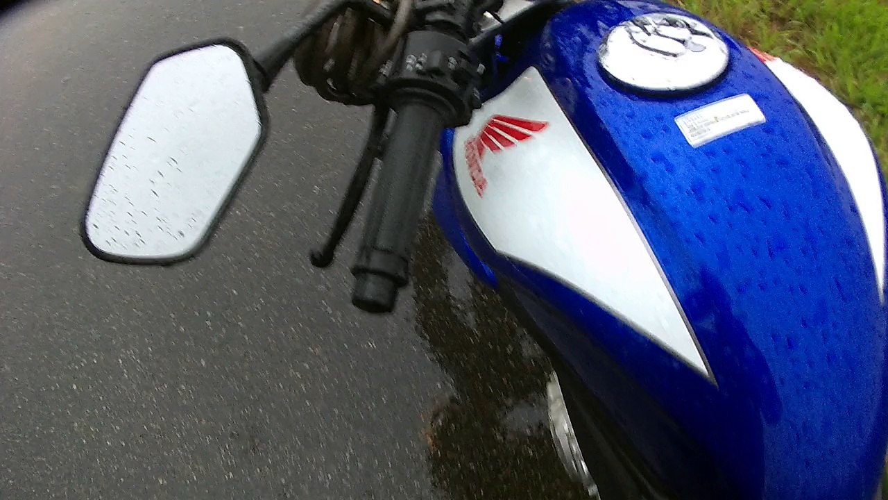 mOLHO MOLHO ChUvA!!!