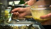 Ramsay cooks chicken with fennel and bean salad with Ally McCoist - Gordon Ramsay
