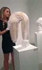 Kağıttan İnanılmaz Akordiyon Heykel Yok Böyle Bir Şey