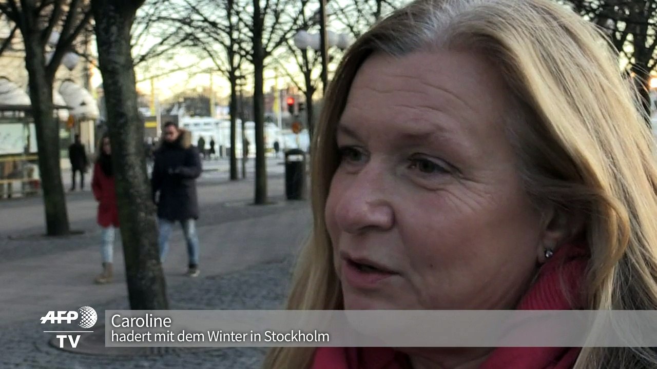 Wellness gegen den winter-blues