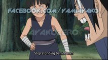 Madara and Hashirama Childhood   Senju Clan vs  Uchiha Clan   Part 1