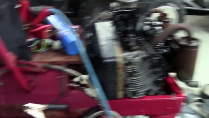 Checking Out The Snapper LT12 Tractor (Racing Tractor Build)