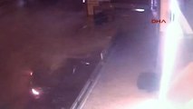 Adana'daki 1 Kişinin Öldüğü Trafik Kazası Güvenlik Kamerasında