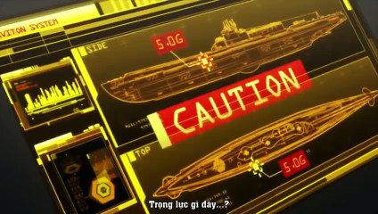 Aoki Hagane no Arpeggio- Ars Nova- Ep 13