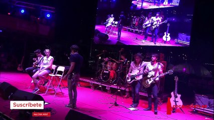 ¡Dvicio sorprendieron a una fan en CCME On The Beach!