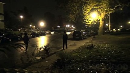 Scary Hangman Prank! Yok Böyle Bir Şey