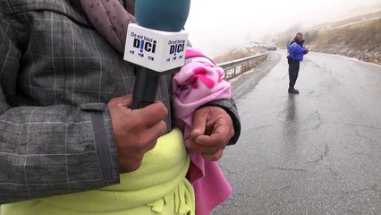 D!CI TV : Le témoignage du conducteur accidenté  à Vars le 2 janvier 2016