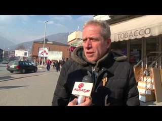 Tetova ende pa transport publik!