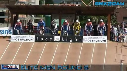 2009 UEC BMX - EURO ROUND - CREAZZOEM_M6