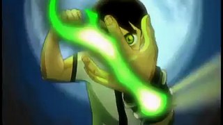 A tíz idegen | Ben 10 | Cartoon Network