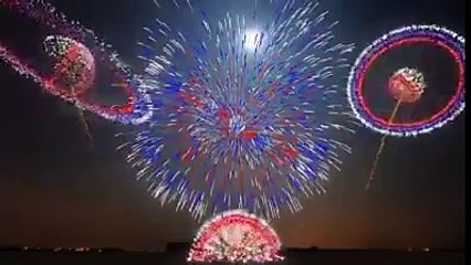 Best FireWorks I have ever seen