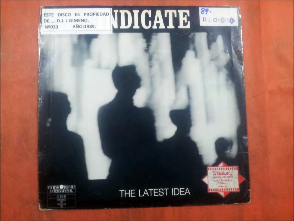 INDICATE.(GEMUTLIGHKEIT.)(12''.)(1989.)