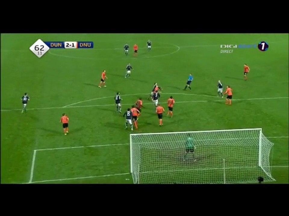 2-1 Nick Ross Goal - Scotland  Premiership - 02.01.2016, Dundee FC 2-1 Dundee United