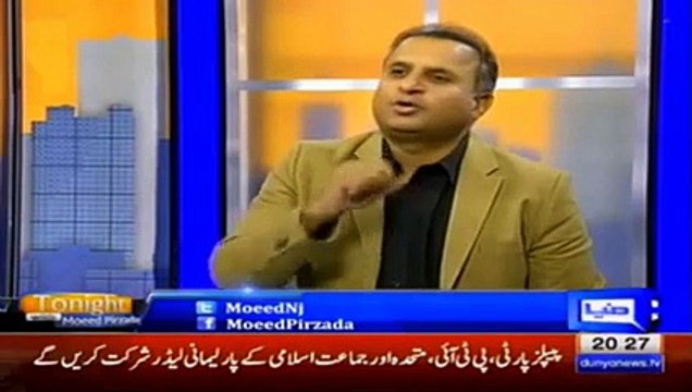 Rauf Klasra unmasks Which Statement of Imran Khan Frightened GHQ