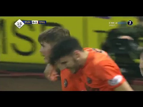 0-1 Blair Spittal Goal Scotland Premiership - 02.01.2016, Dundee FC 0-1 Dundee United