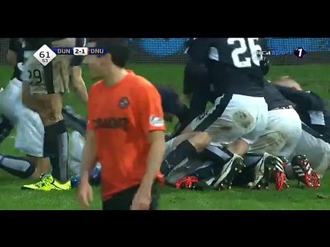 2-1 Nick Ross Goal Scotland Premiership - 02.01.2016, Dundee FC 2-1 Dundee United