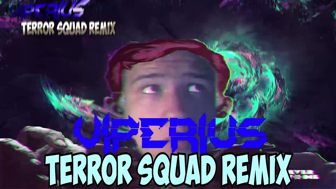 Zomboy - Terror Squad (VIPERIUS Remix) (It's Fucking VIPERIUS)