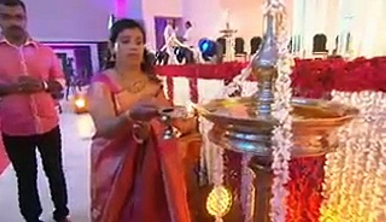 Wedding - Charutha & Anuraj Live Stream