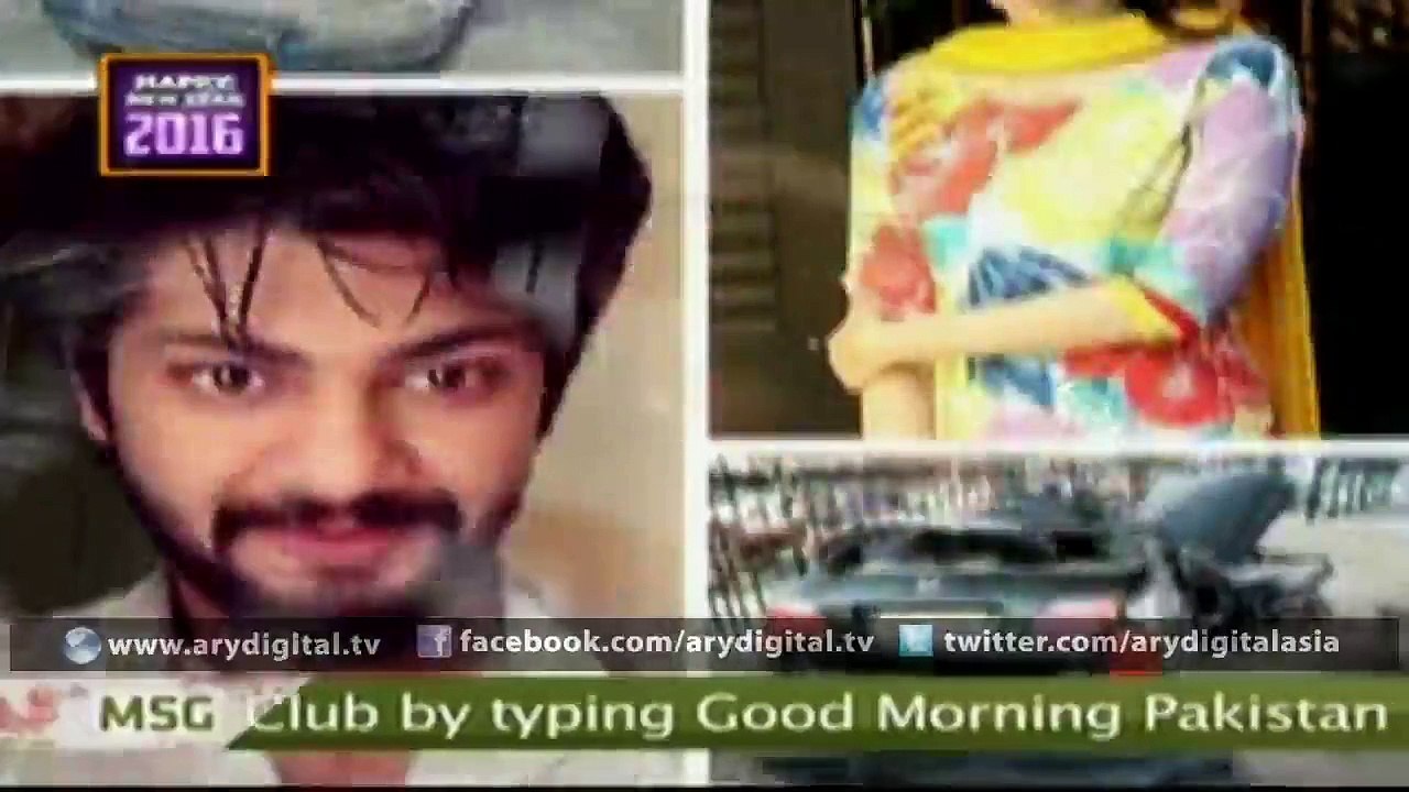 Pakistani celebrities who had unfortunately faced accidents in 2015