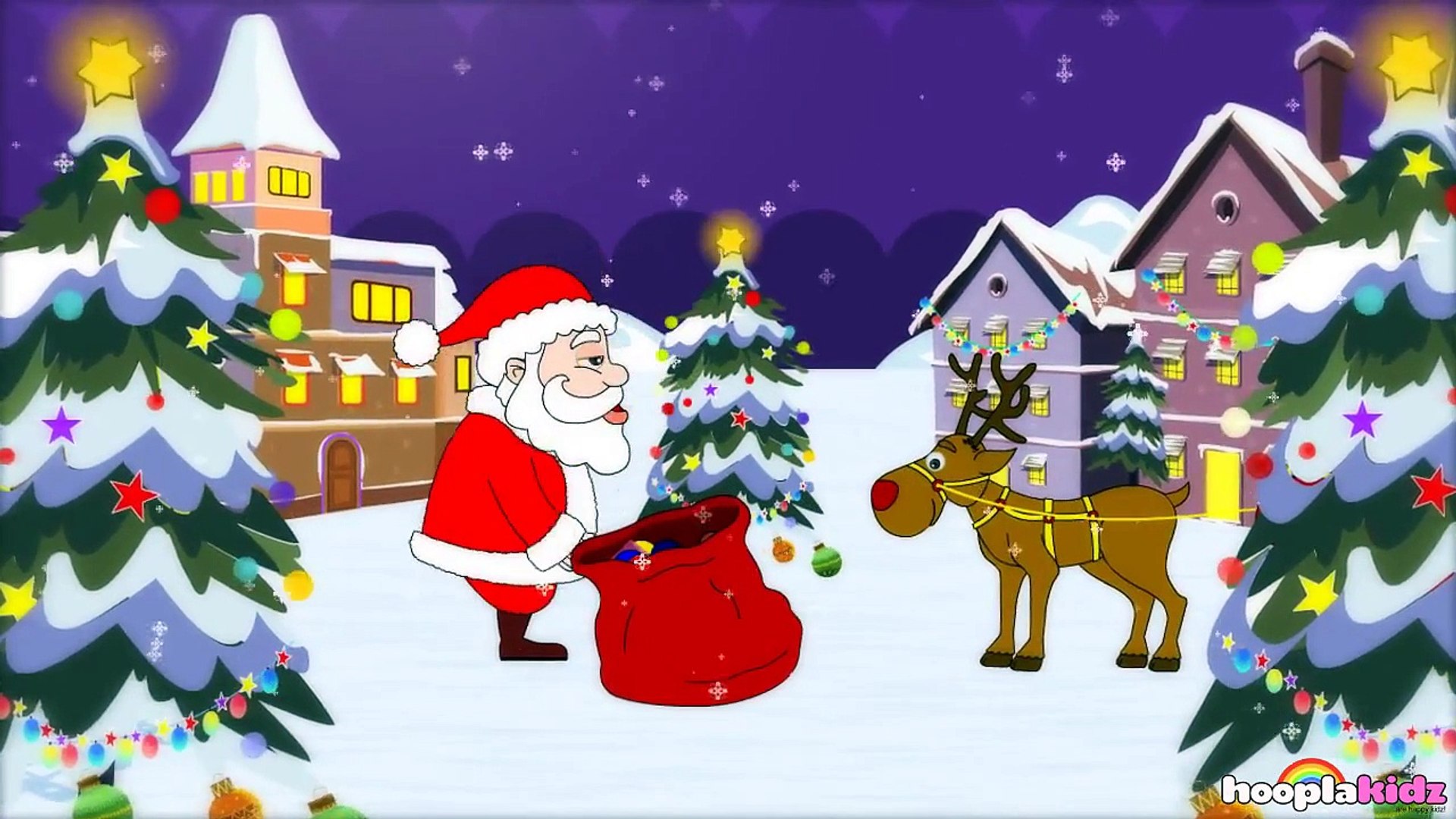 O Christmas Tree | Christmas Carols | Christmas Carols Songs For Children  by Hooplakidz - video Dailymotion