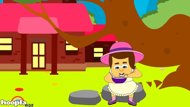 Little Miss Muffet | Nursery Rhymes | Nursery Rhymes Songs For Babies by Hooplakidz
