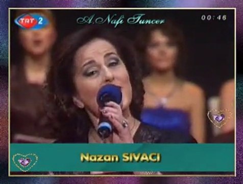 Nazan SIVACI-Gönlümün İçindedir Gözden Irak Sevgilim