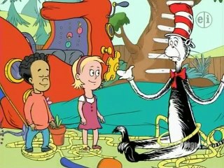 The Cat In The Hat -Many Ants Make Light Work - Nest Best Thing