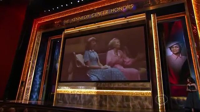 CeCe Winans and Terrence Blanchard - Blessed Assurance - Kennedy Center Honors 2015