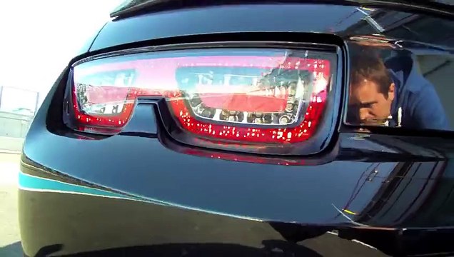 Chevrolet Camaro SS 0-260 km/h (Motorsport)