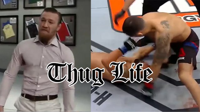 Conor Mcgregor aka Mystic Mac Makes Horrible Prediction on Frankie Edgar