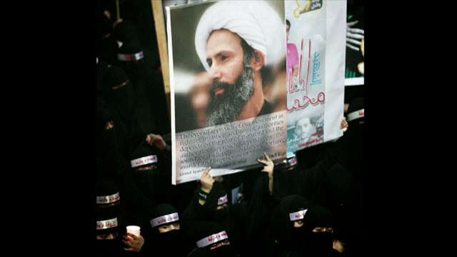 L'exécution d'un imam chiite en Arabie saoudite embrase le Moyen-Orient