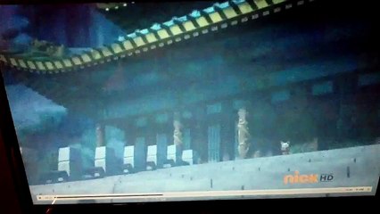 KFP: Sight for Sore Eyes Tigress fandub part 2