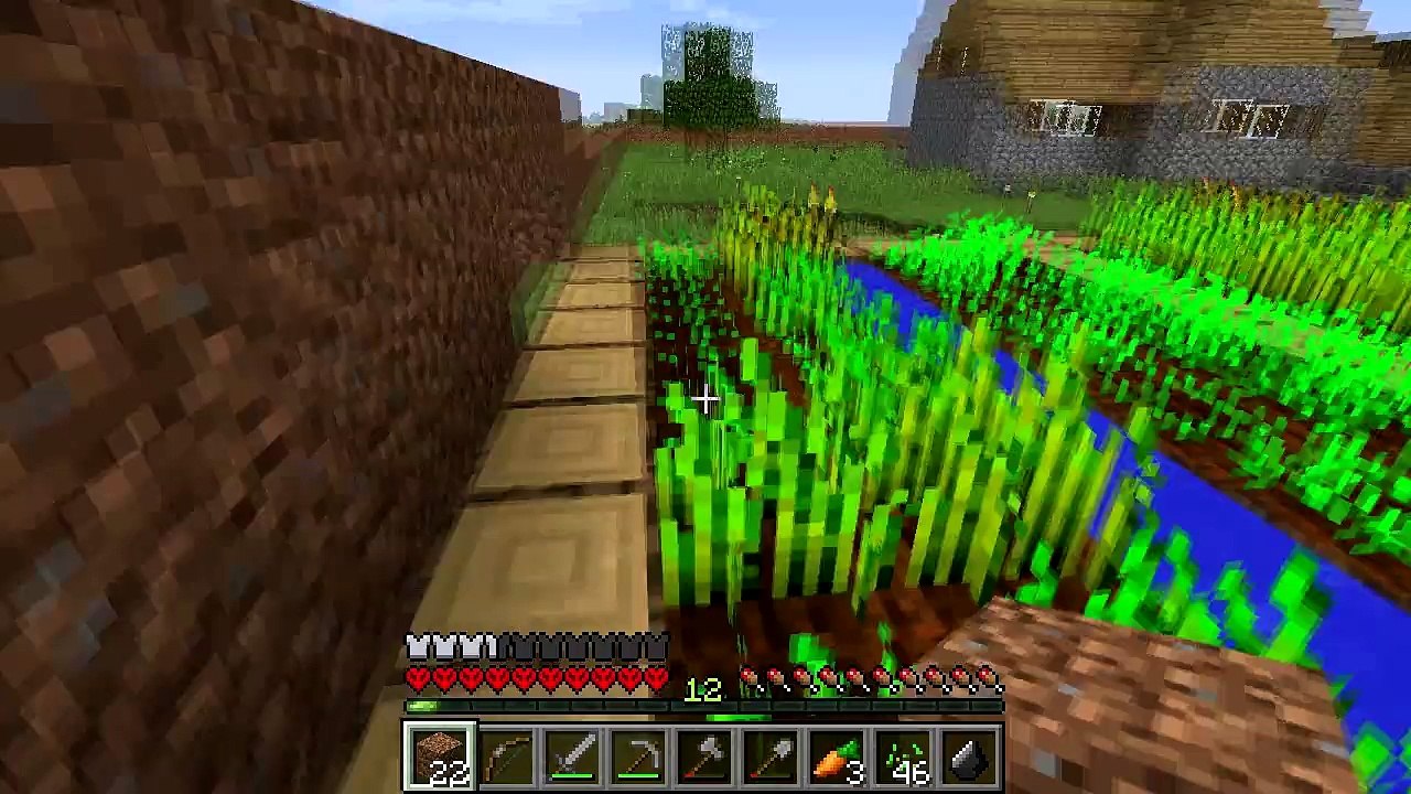 Home Sweet Home ep 3  : MHC : January 2016 : Minecraft