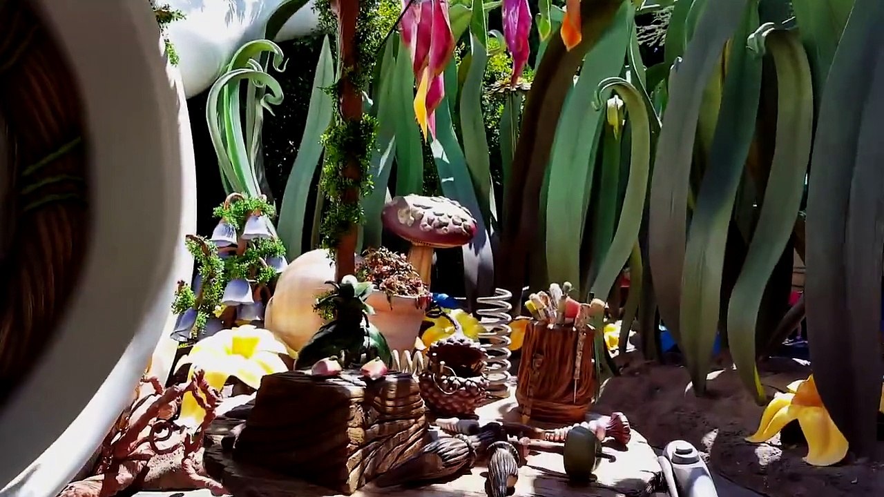 Pixie Tinkerbell is the Fairy BEST  Disneyland!