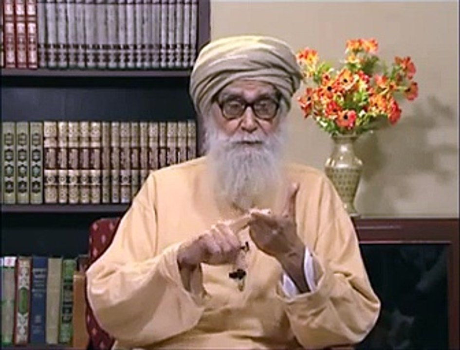 Islam on the Issue of Suffering I 9th Sep [1]