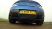 Aston Martin V8 Vantage S 0-295 km/h (Motorsport)