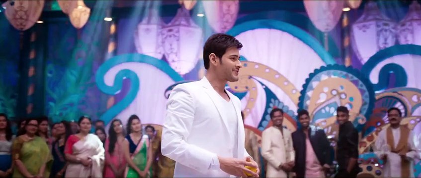 Brahmotsavam | Teaser | Mahesh Babu, Kajal Aggarwal, Samantha, Pranitha