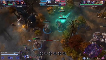 Heroes of the Storm | WP and Funny Moments #3