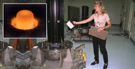 ABD 30 Yıl Sonra Ölümcül PU-238 Maddesinin Üretimine Başlıyor