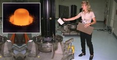 ABD 30 Yıl Sonra Ölümcül PU-238 Maddesinin Üretimine Başlıyor