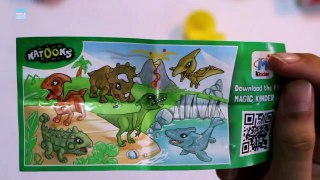 Unboxing Surprise Egg: DINOSAUR, CAR, TOYS... With Boong Toys
