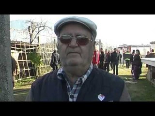 Zjarri ne Banesen ne Kurbin 02 01 16