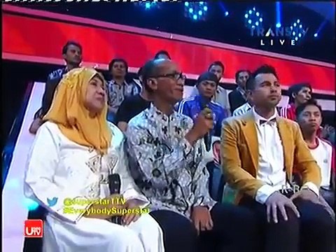 EVERYBODY SUPERSTAR 16 September 2015 LAMARAN VICKY PRASETYO DITOLAK FIONA